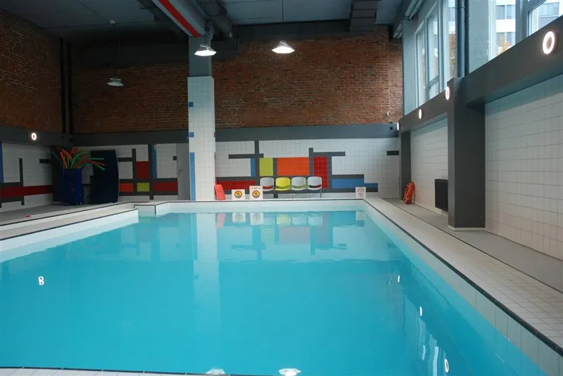 Basen Solen Swim Wrocław